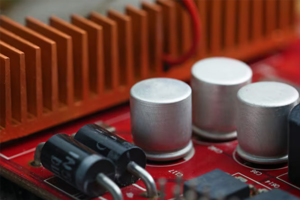 功率半导体,IGBT,快恢复二极管,薄膜电容,熔断器